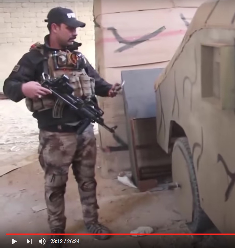 They used men trained to pass as Americans.This guy spoke perfect Alabaman English, and then suddenly he revealed himself to be an Arab.