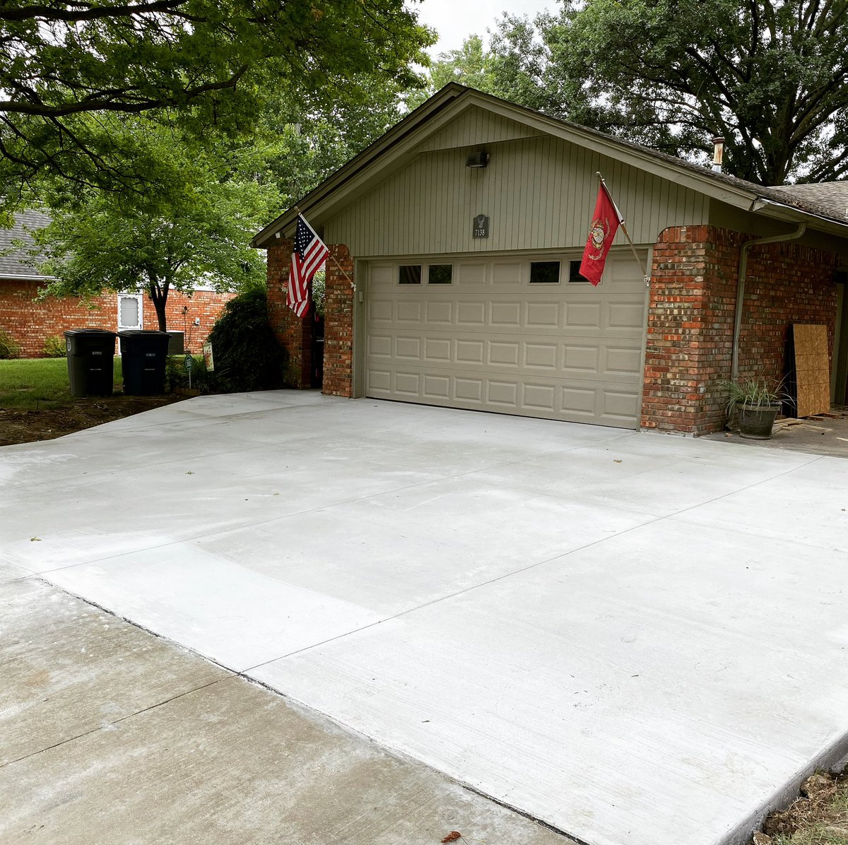 TulsaDriveways tweet media