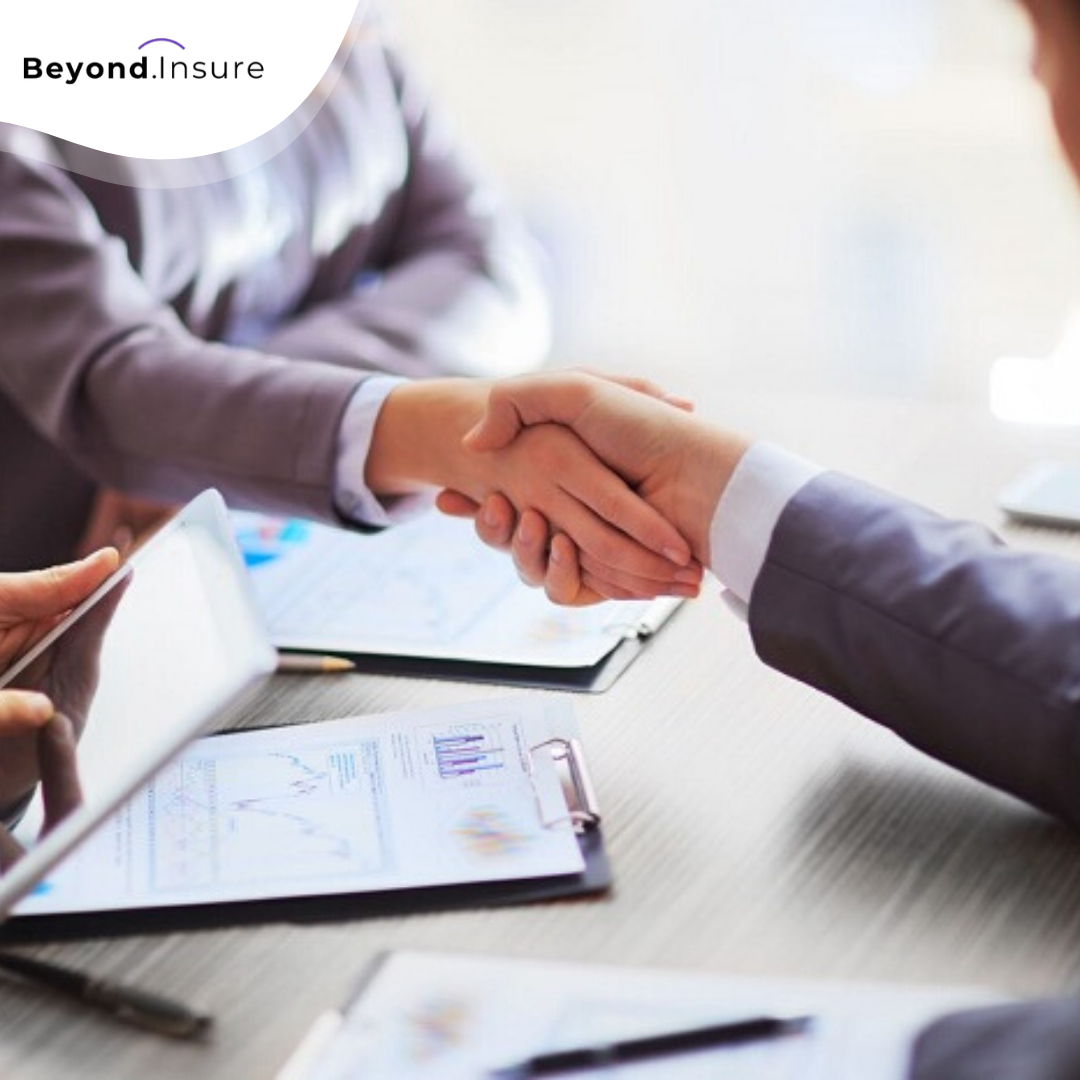 Beyond.Insure tweet media