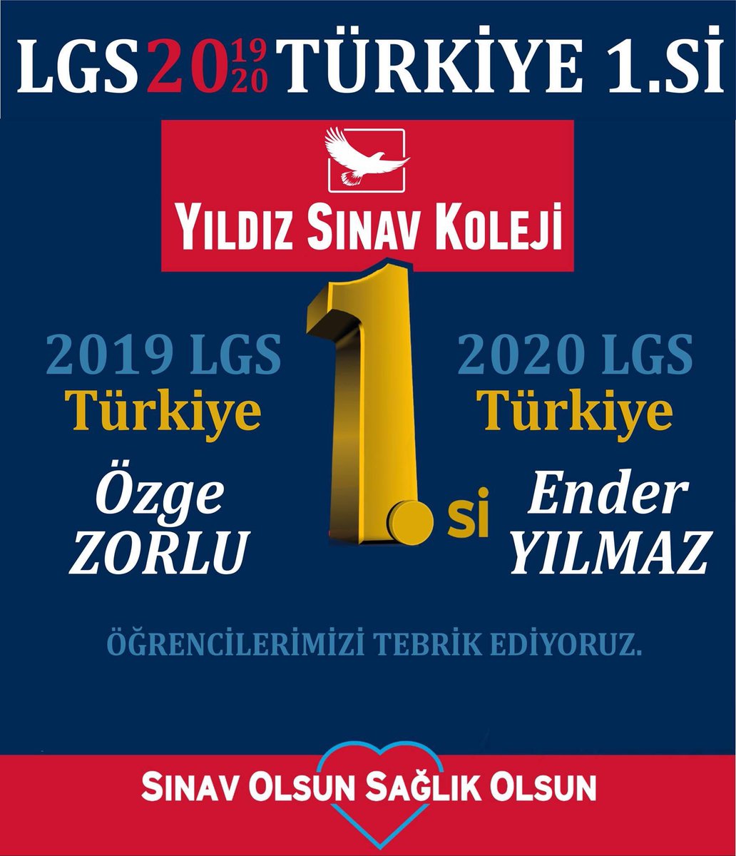 yildizsinav's tweet photo. Gözü Yükseklerde Olanlar! Yeni Dönem Kayıtlarımız Başladı!
Online Kayıt ➡️ https://t.co/he1TGGehyY
Kayıt Randevu için: 0312 495 5070
#yildizsinavkoleji #sinaveğitimkurumları #sinav #yıldızsınavortaokulu #LGS2020 #TürkiyeBirincisi #LGS2019 https://t.co/sDta0id4qG