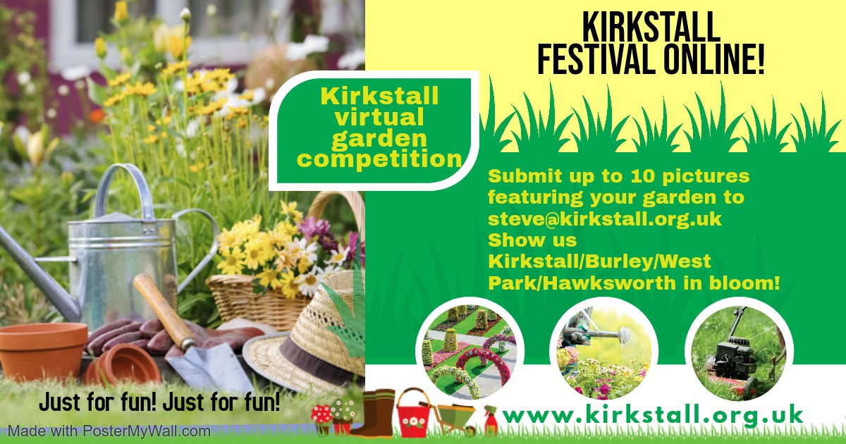 Kirkstall Festival tweet media