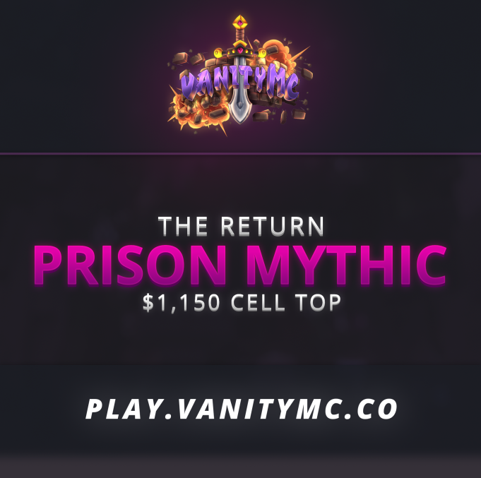 VanityMC tweet picture