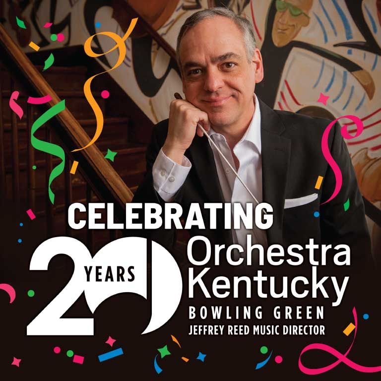 orchky's tweet photo. This is Orchestra Kentucky: Through the Years, with photos from the last two decades and background music excerpts from Orchestra Kentucky performances of Mahler 1 and Tchaikovsky 4 (from 2013 and 2017 respectively). Enjoy! #20YearsStrong #OneNoteAtATime
https://t.co/RlTgRkgnFn https://t.co/097ql7OFVp