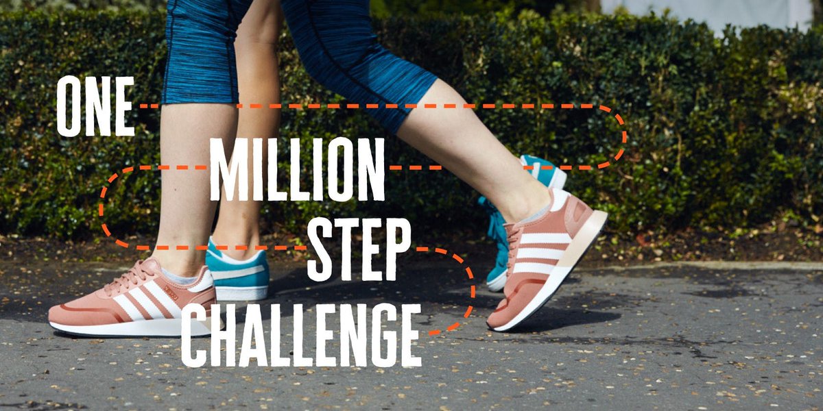 DiabetesUKCymru's tweet photo. What are you doing tomorrow? Send us some pictures of your walks for #OneMillionStep if you are doing it? https://t.co/zkoWpnHgCm