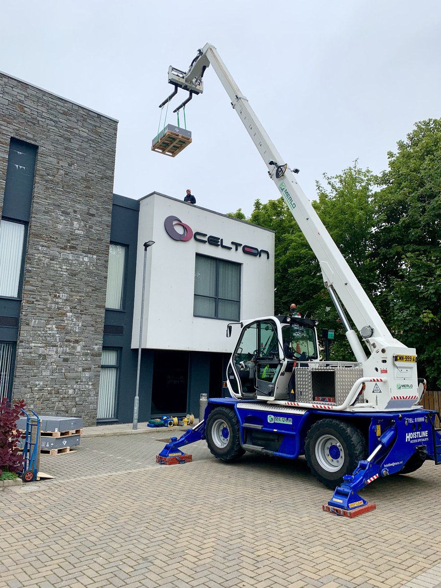 LtdManx's tweet photo. Stage1 of a really exciting project keeping the #manxsolar crew busy this week. #TeslaPowerwall system fully commissioned and operational.

This will greatly reduce the electrical costs for the premises, and also provide a source of backup power in the event of a grid outage! 😍 https://t.co/qrum9lOnw4