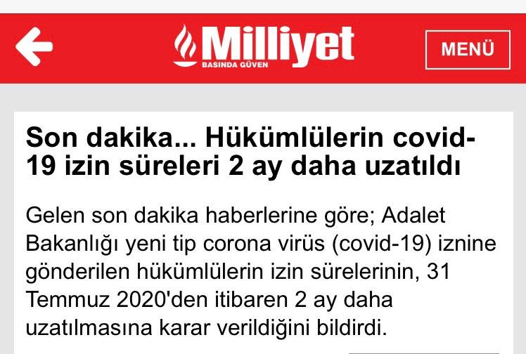 81Var's tweet photo. Güzel haberi ben duyurmuş olayım bekleyenlerin gözü aydın.. https://t.co/RFNx3u0pAs