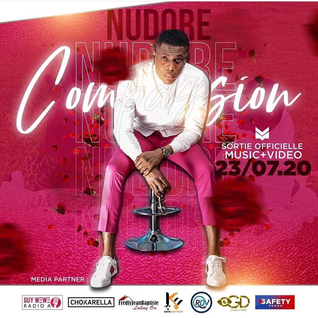 safety_promo's tweet photo. Aswè a 7h Randevou sou #youtube #nudore https://t.co/Up0Tguhtab