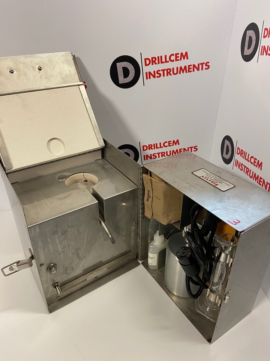 DrillcemInst's tweet photo. Do you need some last minute rental equipment at a great price? Perhaps you’re looking to purchase some new or refurbished equipment? Drillcem have you covered. Contact myself or service@drillceminstruments.com and we’ll be happy to help. https://t.co/SXKdUZfbgC