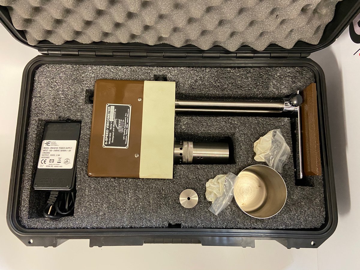 DrillcemInst's tweet photo. Do you need some last minute rental equipment at a great price? Perhaps you’re looking to purchase some new or refurbished equipment? Drillcem have you covered. Contact myself or service@drillceminstruments.com and we’ll be happy to help. https://t.co/SXKdUZfbgC