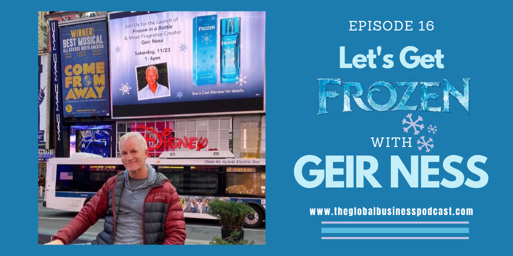 HumaneityGroup's tweet photo. Norwegian Geir Ness has quite a story to share about how he became a passionate entrepreneur starting his own fragrance company.
https://t.co/k2hCMQt0V1
#BusinessGrowth #businessideas #GeirNess #Frozen #businesspodcast #humaneity https://t.co/Yf8ExzJ0ye