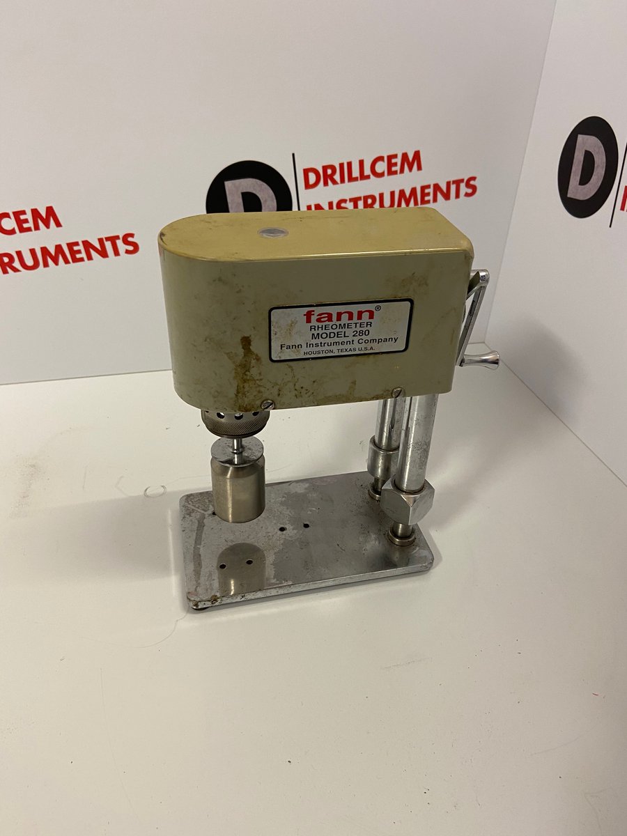 DrillcemInst's tweet photo. Calibrated on the day of purchase and ready to ship worldwide at a fraction of the cost of new. https://t.co/82rKDnXdgO