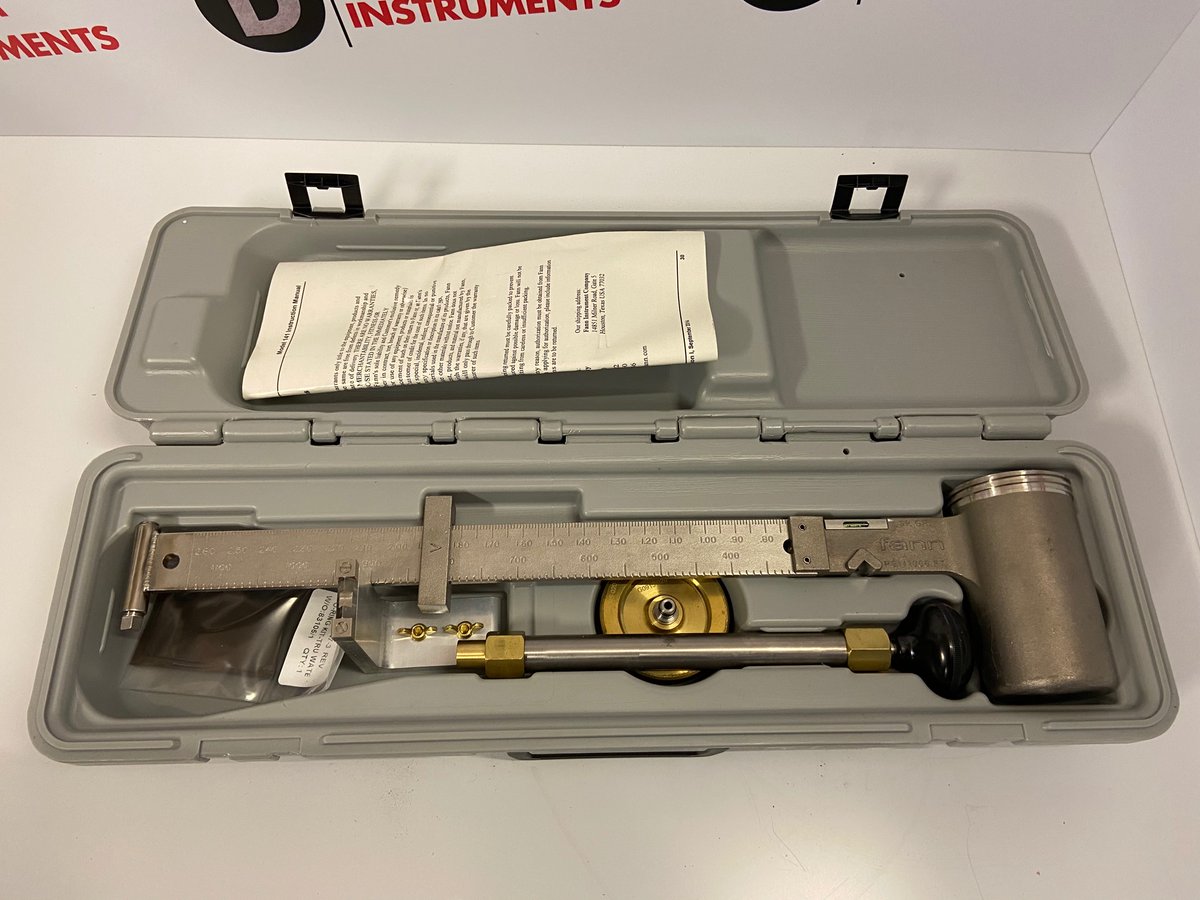 DrillcemInst's tweet photo. Calibrated on the day of purchase and ready to ship worldwide at a fraction of the cost of new. https://t.co/82rKDnXdgO