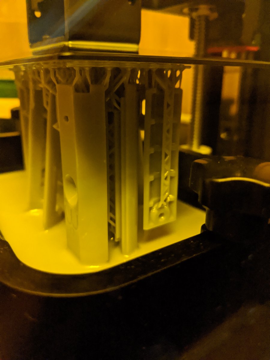 goodrobotco's tweet photo. 3D printing technology has come a long way and is viable for production of products like The Minder. Find out more at https://t.co/x097E0UIon #SDMinder https://t.co/oziWaePr3V