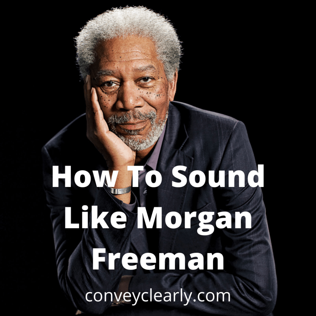 ConveyClearly's tweet photo. How to Sound Like Morgan Freeman--In 4 Steps
https://t.co/ePA6adF9AX…
#success #voice #power #speaker #strategicbusinessdevelopment https://t.co/2gmJhbjH9i