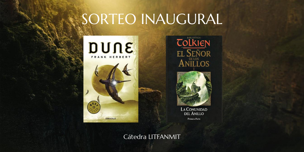 Cátedra de Lit. Fantástica y Mitopoiesis 🎓 tweet media