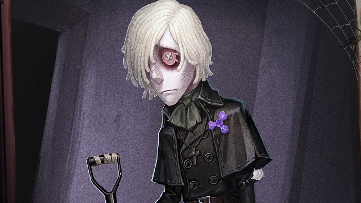 Identity v могильщик. эндрю кресс идентити 5. могильщик 5. антонио идентити. могильщик идентити.