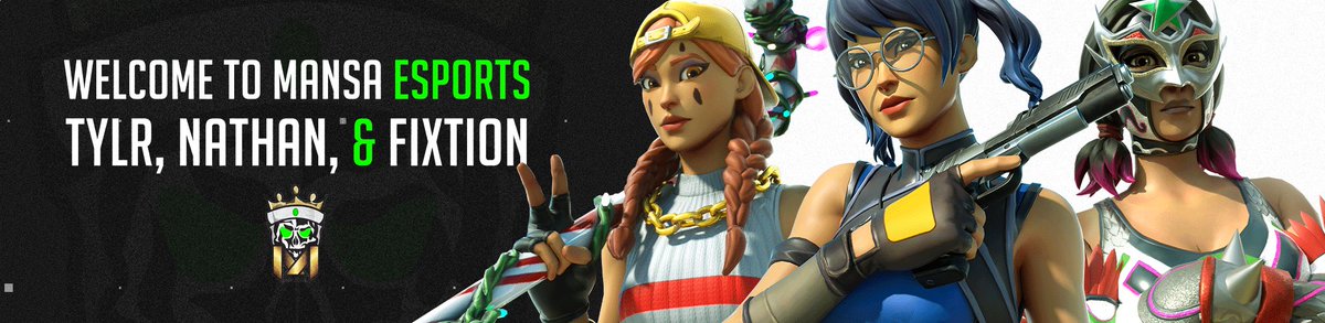 Introducing the iconic NAW Trio!

Welcome to Mansa,
@tylrfnm <a href="/nathanbtww/">nathan</a> @FixtionYT 

#ObeyMansa 👑