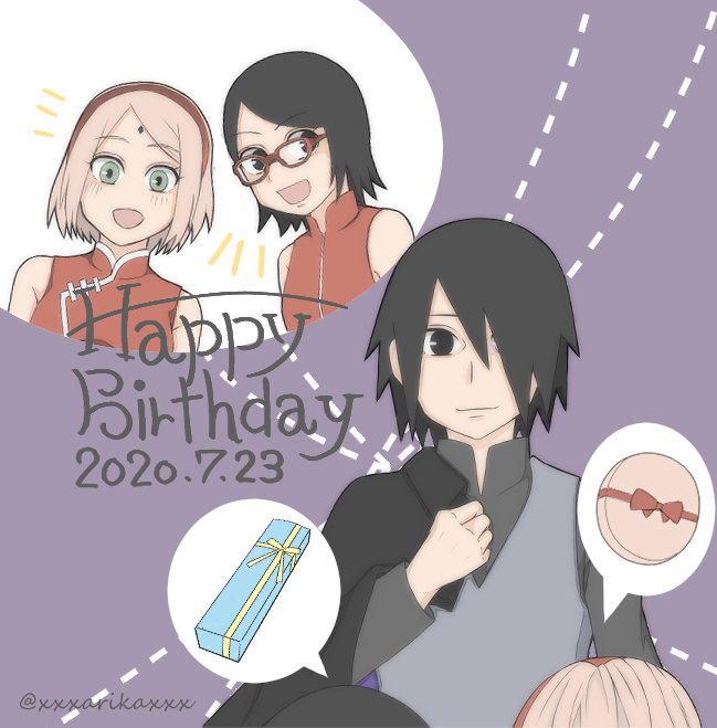 うちはサスケ生誕のtwitterイラスト検索結果 うちはサスケ生誕のtwitterイラスト検索結果