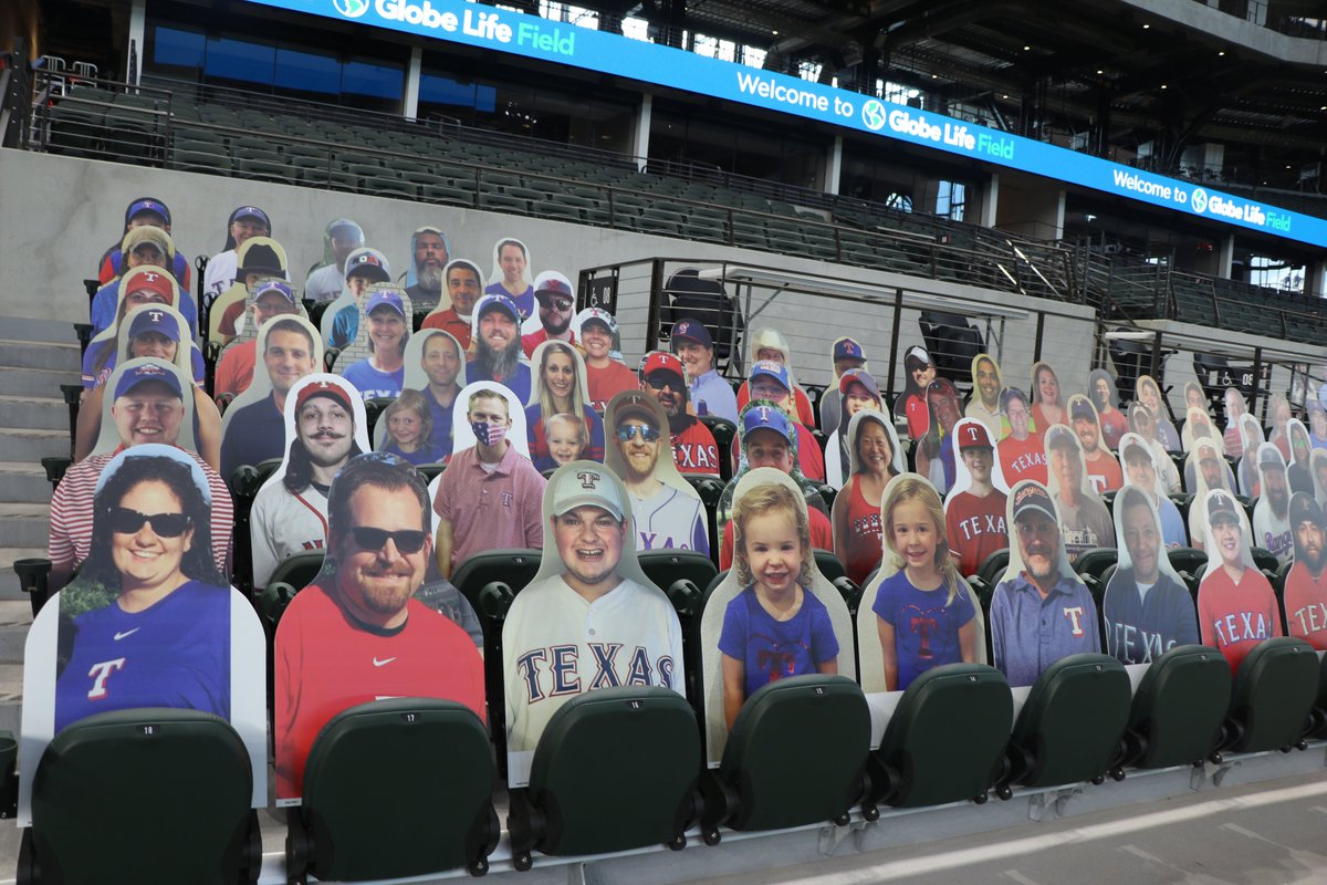 [Rangers] DoppelRangers have arrived! : r/TexasRangers