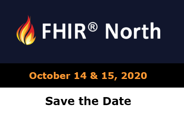 smilecdr's tweet photo. Save the date for this year's FHIR North, with a new virtual format that will bring together FHIR fans from coast to coast. https://t.co/pKKH43nhEy

#HL7 #fhirnorth #FHIR #SmileCDR #betterglobalhealth #healthcare #health https://t.co/Kw60nsHBSA