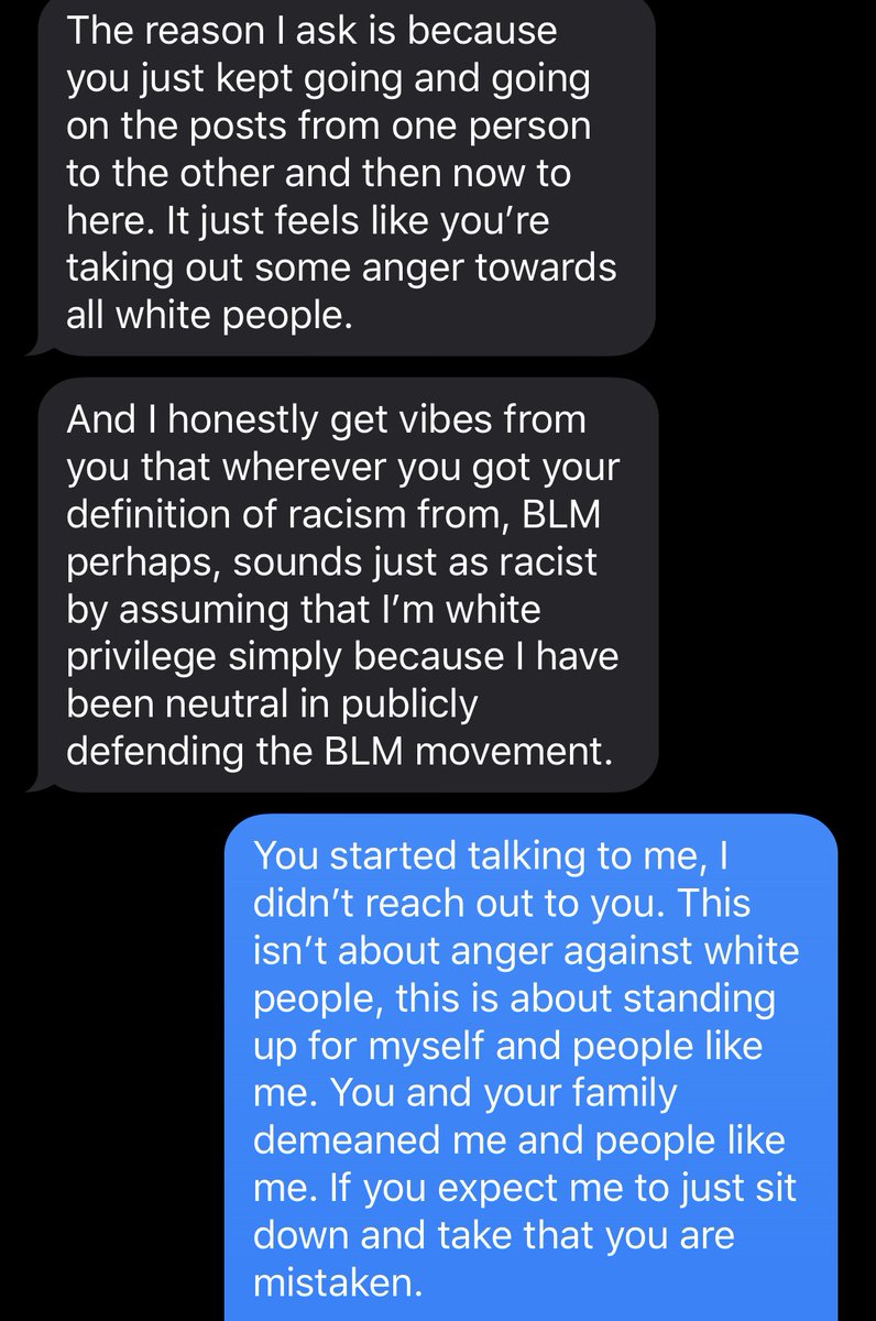 i should have seen where this was going right away