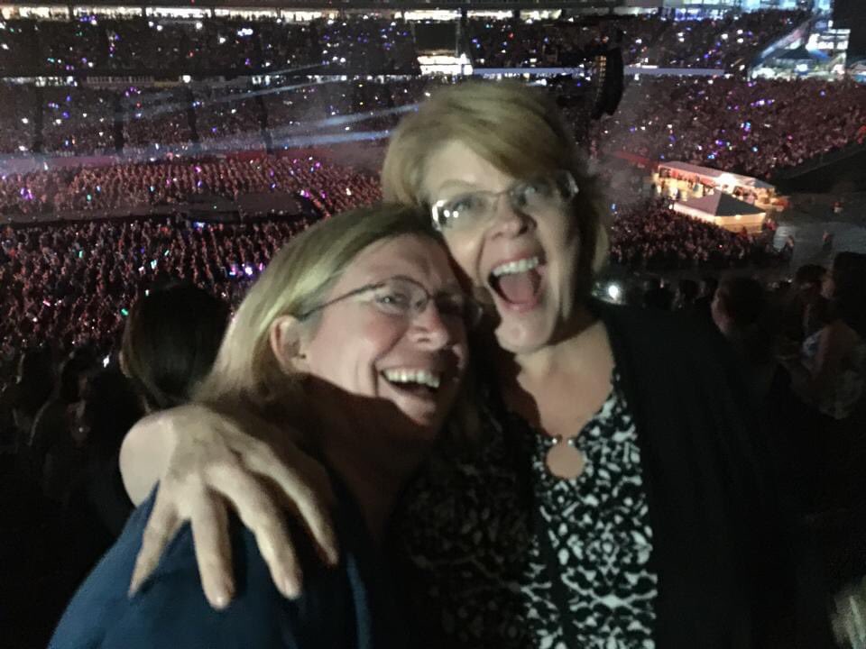 lmbrecruiter's tweet photo. Gillette 9/2015... final stop of the final tour !!! https://t.co/qEET540d7q