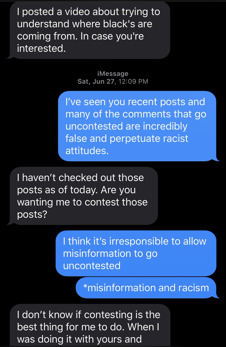 We talk on the phone after the last stuff, this begins on a different day a few weeks later