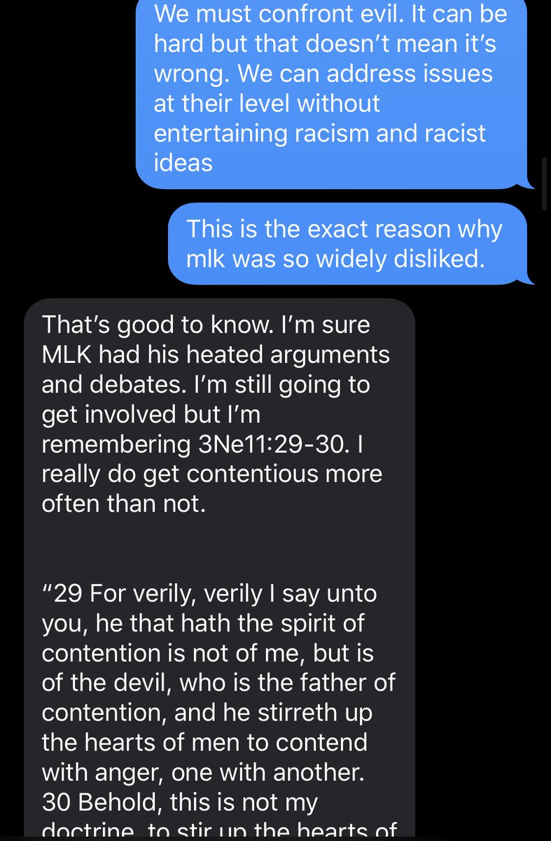 We talk on the phone after the last stuff, this begins on a different day a few weeks later