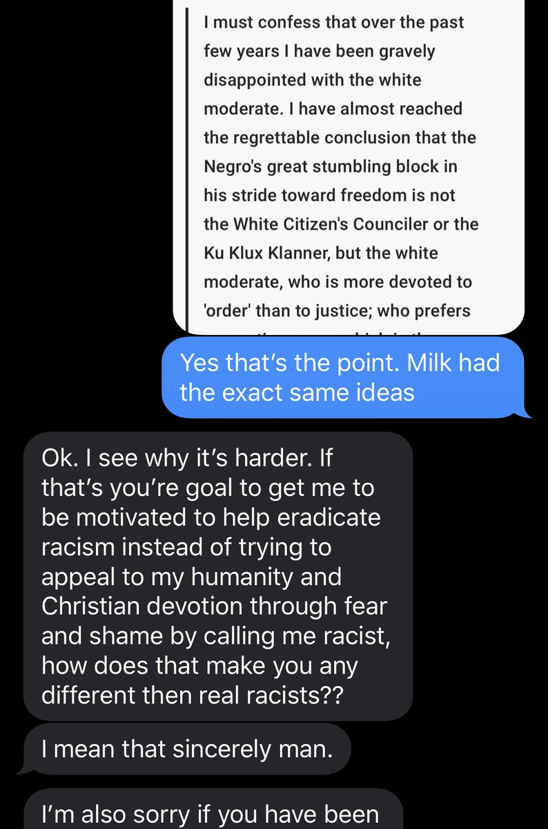 i should have seen where this was going right away