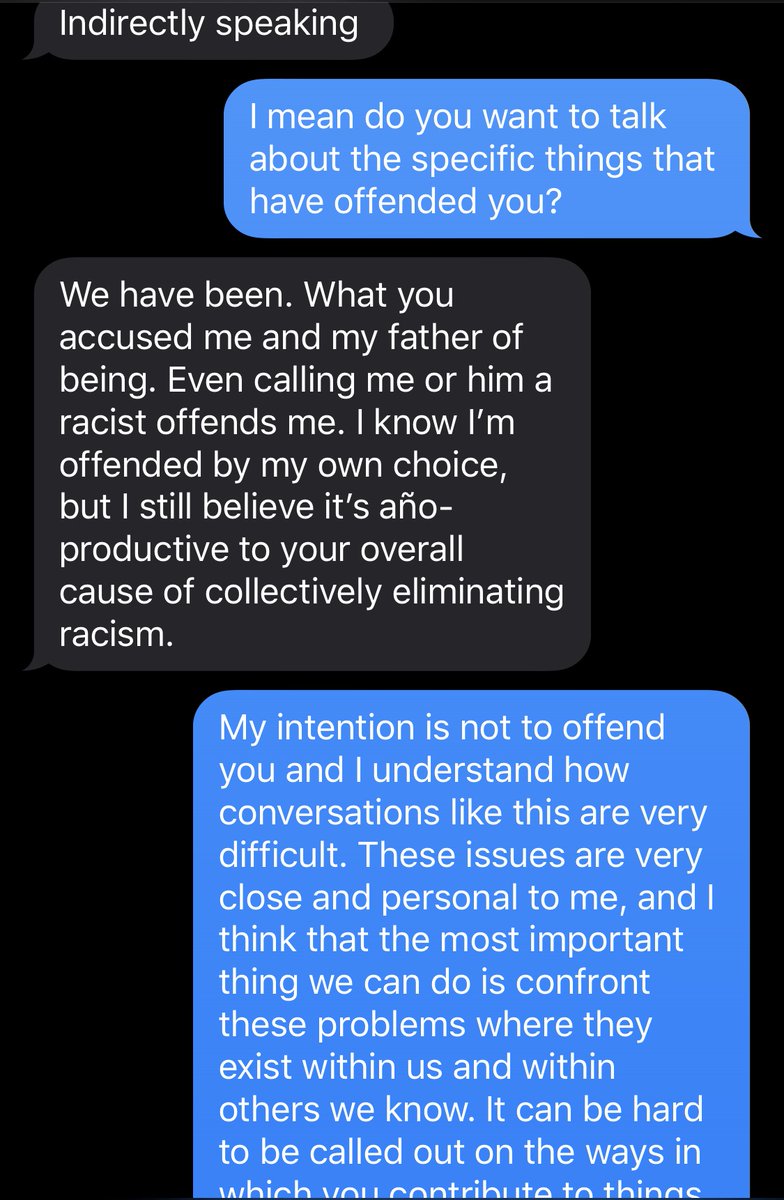 i should have seen where this was going right away