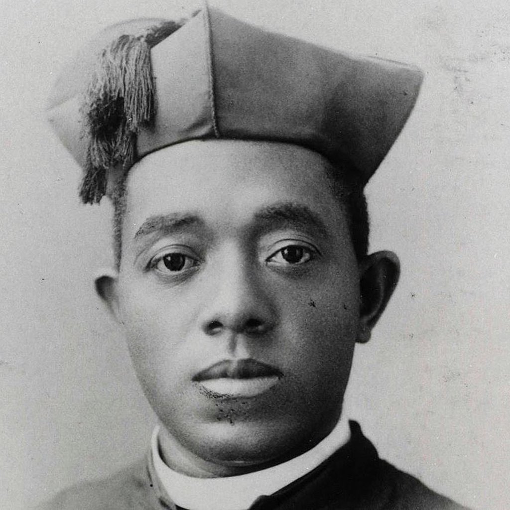 Only a priest for eleven short years, Augustine Tolton's life and example of holiness would have an impact for many more years to come. May he intercede for each of us—that we may know our own dignity and worth and that of every human being. 9/9