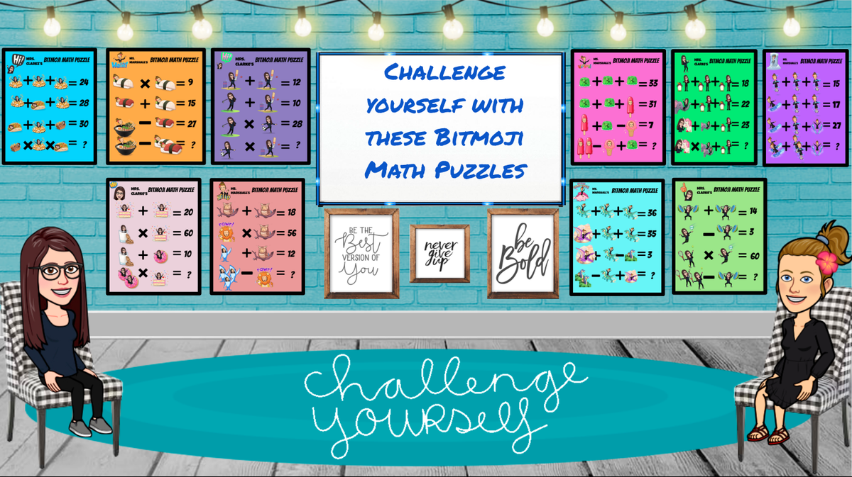MsKMarshall_RSP's tweet photo. @OODClarke & I are super excited to add this surprise "room" to our Virtual Summer Learning Classroom for our @oodps1 families tomorrow so they can work on Math Puzzles even after Camp is done! #HDSBstillconnected #HDSBSummerLearning https://t.co/pyak6d8MUG