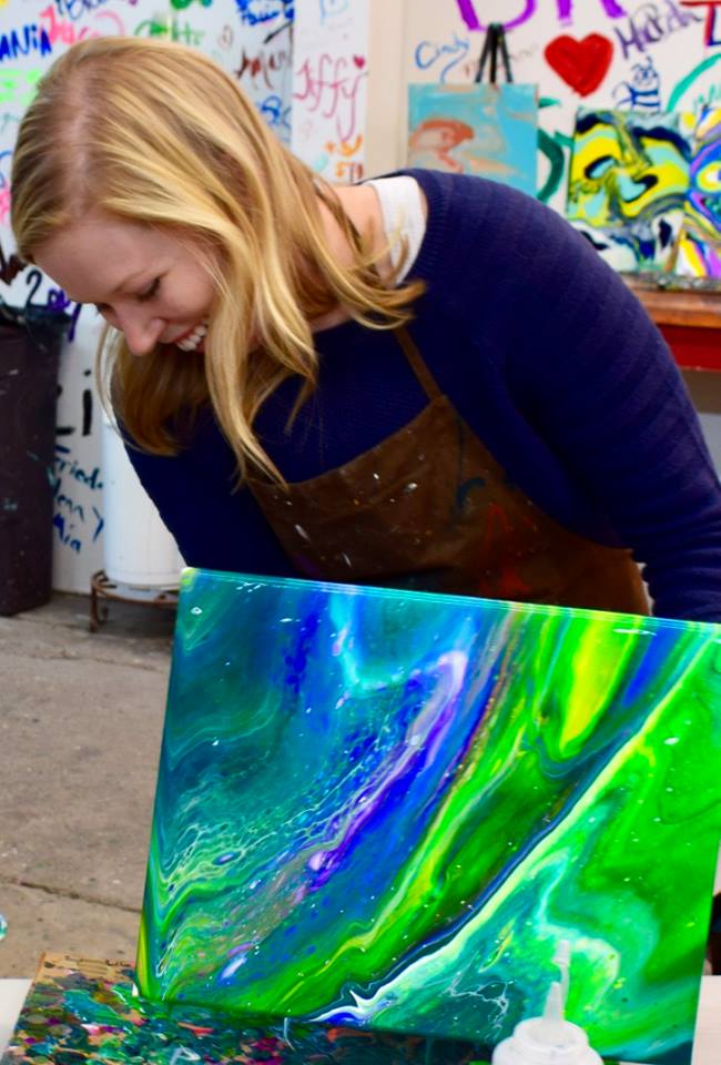 KellyJoDesigns's tweet photo. 7/24 Acrylic Pour!- Virtual Class w/ Live Instructor -6:30pm https://t.co/6XuqjeesQT via @kjdbywine https://t.co/ASluQYBTC4