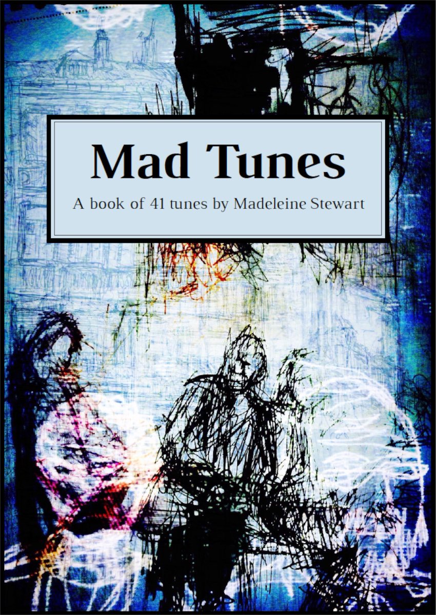 madeleinefiddle's tweet photo. TOMORROW!

Have I mentioned yet that I’m very, VERY excited about releasing this tunebook? And all it took was three years and a lockdown...

Cover art by Juliette Lemoine.

#madtunes #fiddle #lockdownproject #tunebook #tradmusic https://t.co/kMFYIb38C6