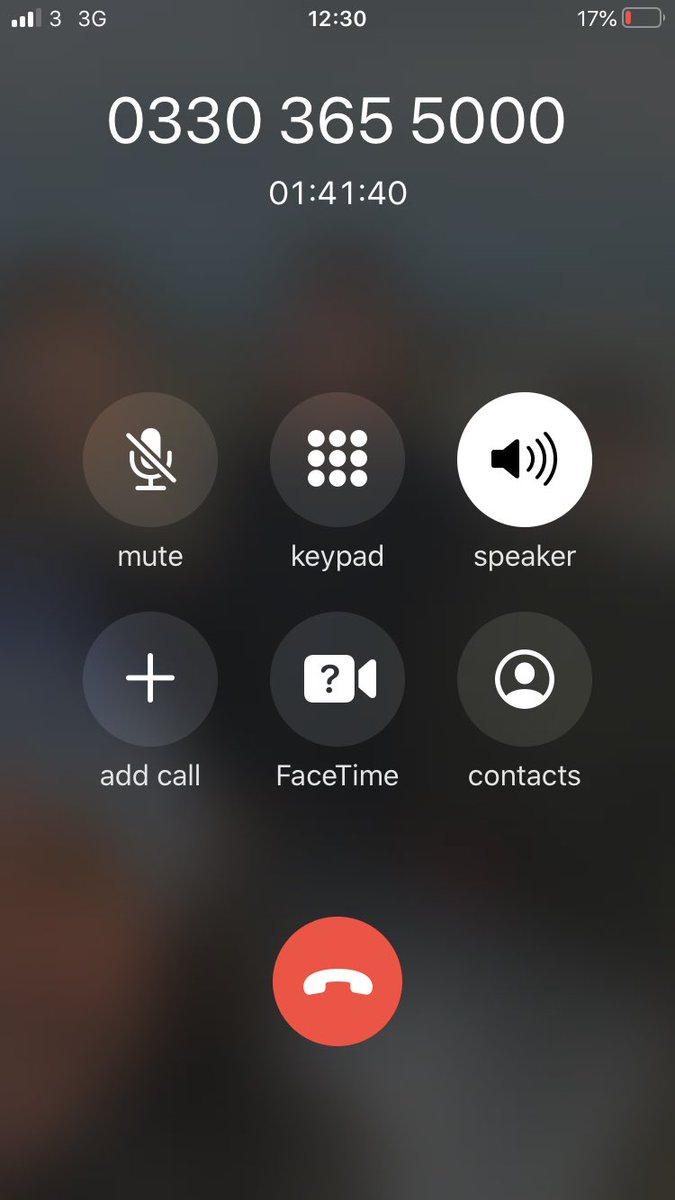 DaveJollands's tweet photo. @easyJet still waiting for a refund from a flight in April, you refunded me for two flights but the third seems like it has been forgotten about. Emails never replied to,and I can never get through on the phone. Sort it out please. #onholdforhours https://t.co/apVuboun2Z