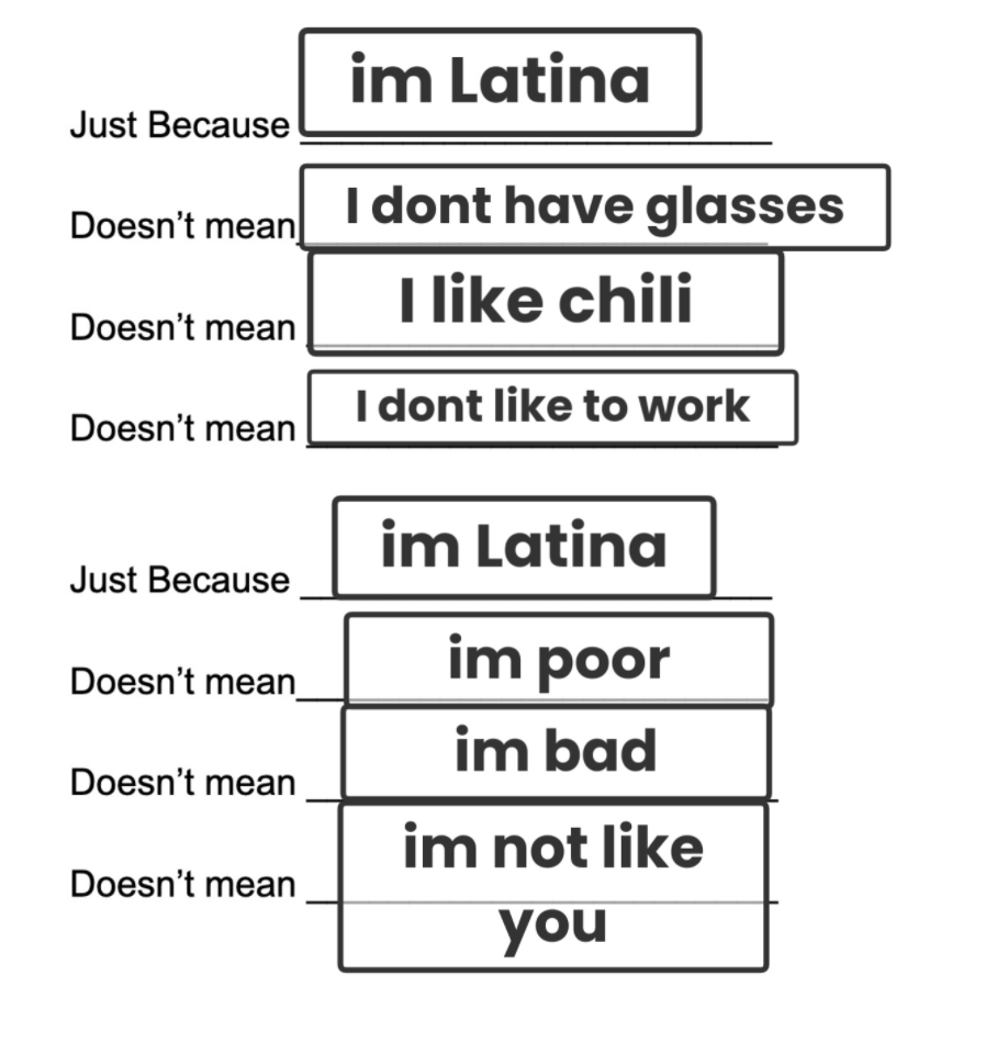 HorizonsatLMS's tweet photo. Social emotional Learning is tied closely to Anti-bias education. After a lesson on stereotypes, our students reflect and journal on assumptions that have affected them. #IAmLMS #HorizonsAtHome2020 #InspireBuildTransform https://t.co/tpXfEaKiug