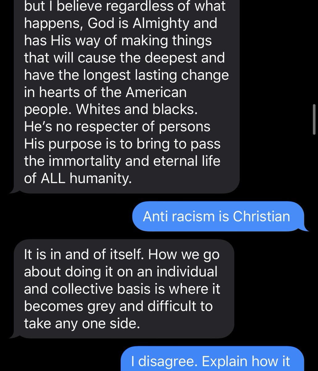 We talk on the phone after the last stuff, this begins on a different day a few weeks later