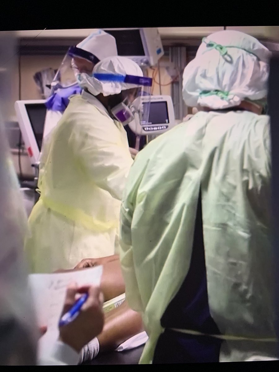 RY51MMO's tweet photo. Had Netflix on tonight watching #coronavirusexplained and look what pops up. @GlideScopeVL - As seen on Netflix 🎥 An honour to represent products on the cutting edge of saving patients life’s during this pandemic! https://t.co/iFPyPOB0bs