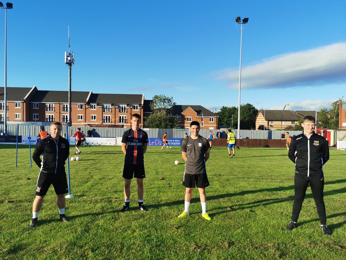 Harrogate Railway Athletic FC tweet media