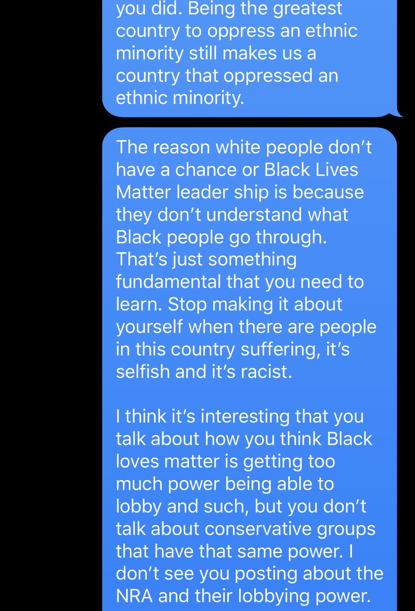 We talk on the phone after the last stuff, this begins on a different day a few weeks later