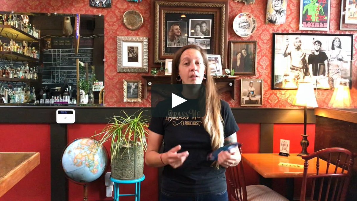 lbccsmallbiz's tweet photo. We love Morgan at Brass Monkey! Thanks for helping keep our community safe with all your signage and new procedures. https://t.co/nmNpY8j2GY
#LBCCSBDC #CorvallisEDO #TheBrassMonkey #Corvallis #Benton #Linn #restaurant #bar https://t.co/rNF39JxIgP