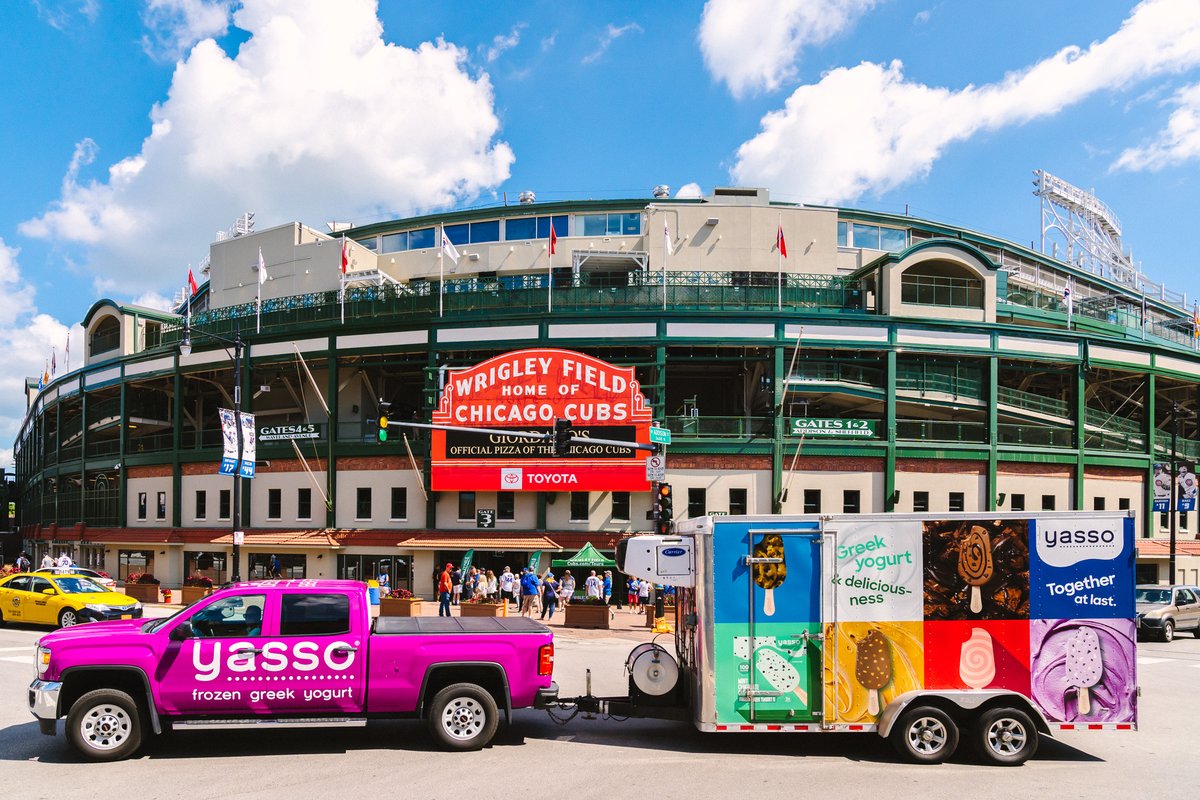 ActiventMktg's tweet photo. With the start of the 2020 MLB season, Activent takes a look back at a couple of our favorite major league baseball stadiums to activate at! Great way to start off a BIG 50th birthday weekend for @pzubrow!
#openingday2020 #OpeningDay https://t.co/9S7YprEyq5