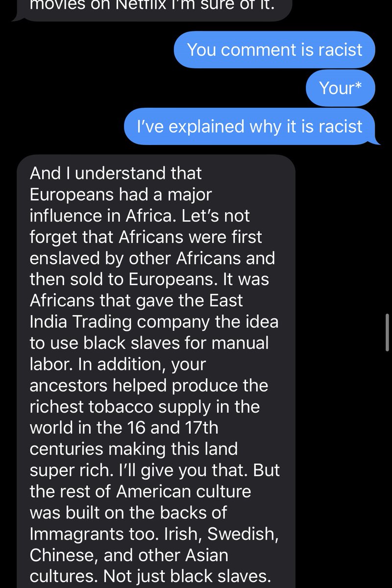 We talk on the phone after the last stuff, this begins on a different day a few weeks later