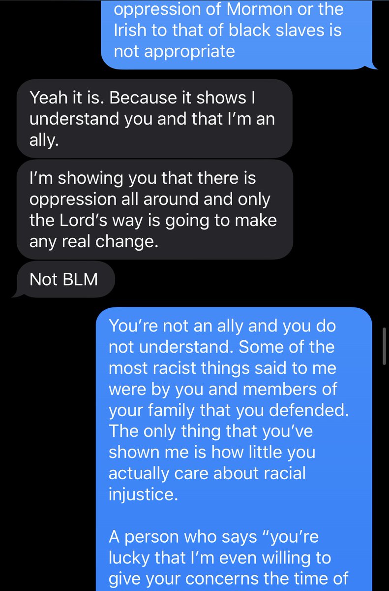 We talk on the phone after the last stuff, this begins on a different day a few weeks later