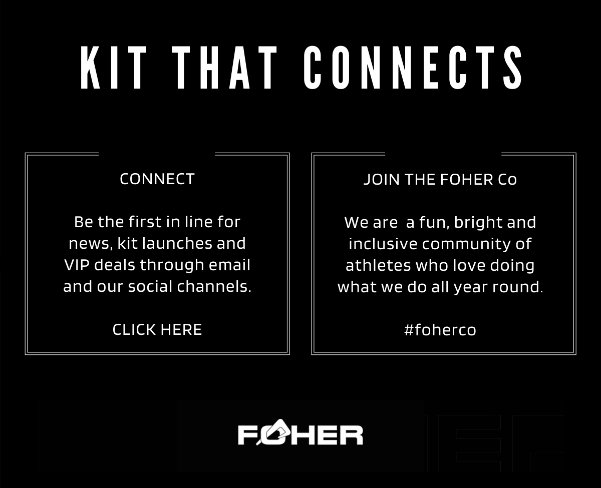FoherMultisport's tweet photo. Our new look and a cheeky 10% discount 🙌 Limited time only! - https://t.co/vVwk062nto https://t.co/wHqMtSoeYr
