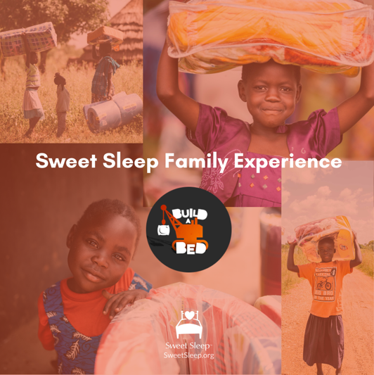 SweetSleep's tweet photo. Want to help an orphan sleep sweetly? $50 provides a bed, Bible, and mosquito net to a vulnerable child in northern Uganda. https://t.co/Zr1b36IYWK https://t.co/KwGSgyjITA