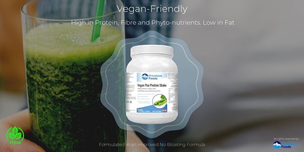 FoodsWoodside's tweet photo. Vegan Pea Protein Shake is a high-quality pea protein powder (from snap peas), blended with a range of other nutrient-dense superfoods and herbs for added antioxidants and phytonutrients. 
.
.
#supplement #supplements #fitness #health #nutrition #protein #bodybuilding #skincare https://t.co/6H10bXkxkA