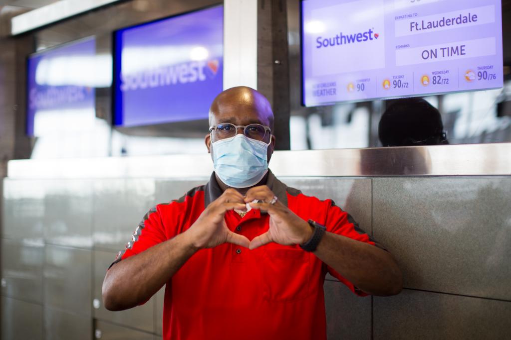 SouthwestAir tweet picture