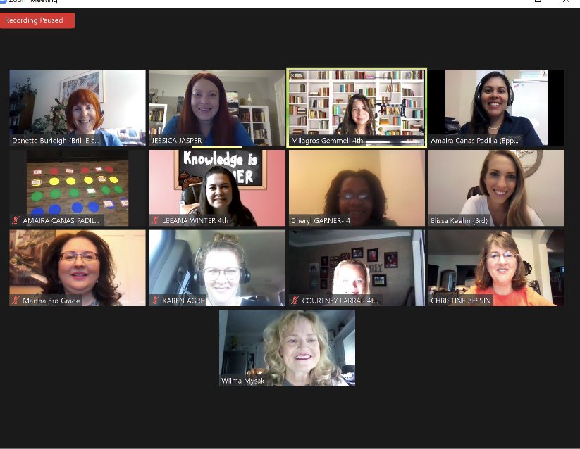 mrs_keehn's tweet photo. 16 hours later I am officially ready to implement @PLTWorg with my class. Can’t wait!!! Thanks @DanetteBurleigh , @Amairacp3 & @Jasper_KleinTX for the training! #KleinISD #KleinScience #KISDscience https://t.co/y74WdYIIyl