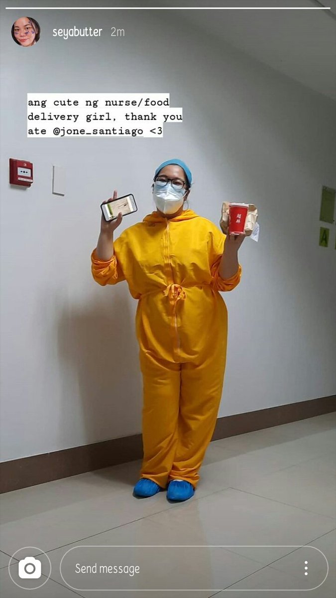 jsanti_rn's tweet photo. Ending my shift smoothly for today.. Yey https://t.co/81ZhLPXnJN